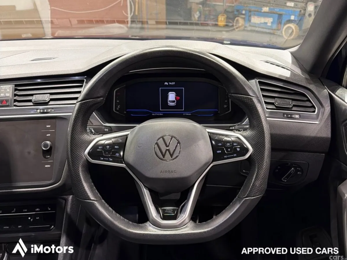 Volkswagen Tiguan SUV, Diesel, 2025, Blue