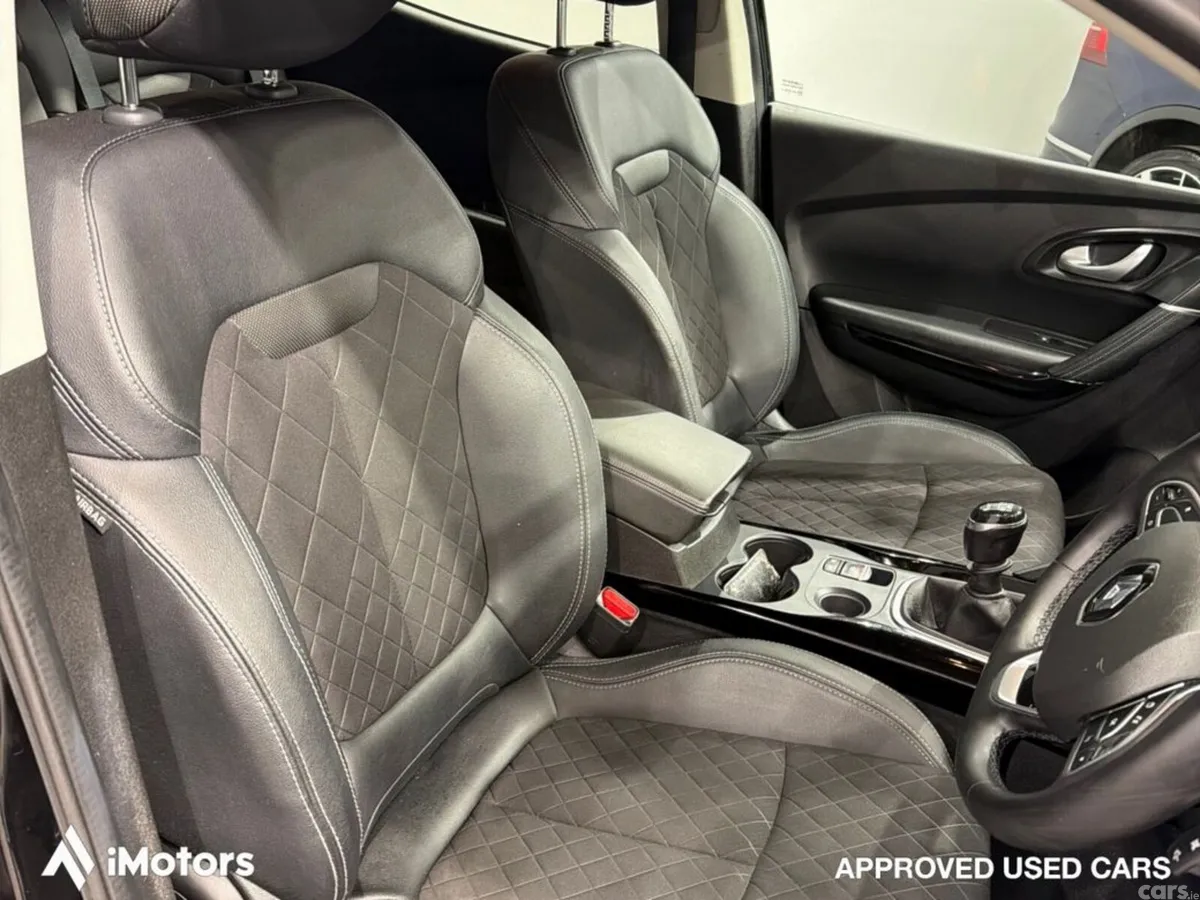Renault Kadjar SUV, Diesel, 2020, Black