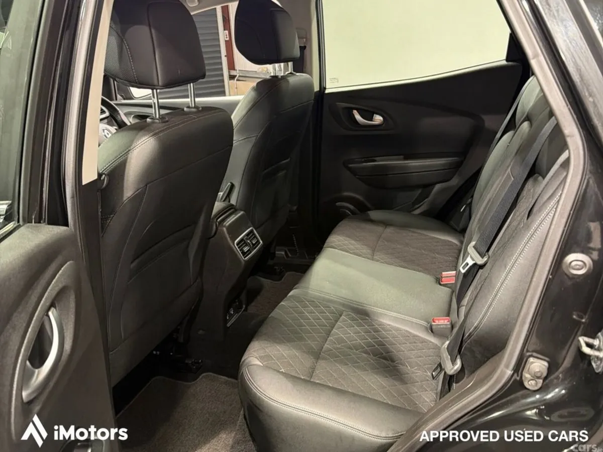 Renault Kadjar SUV, Diesel, 2020, Black