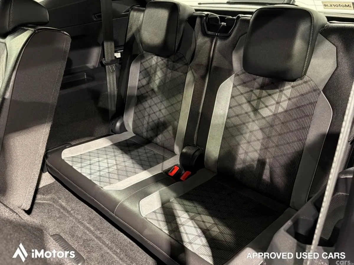 Volkswagen Tiguan SUV, Diesel, 2025, Blue