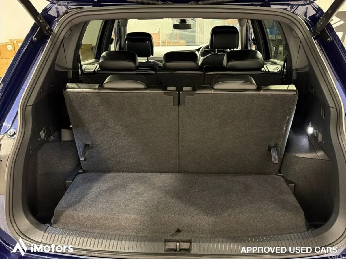 Volkswagen Tiguan SUV, Diesel, 2025, Blue