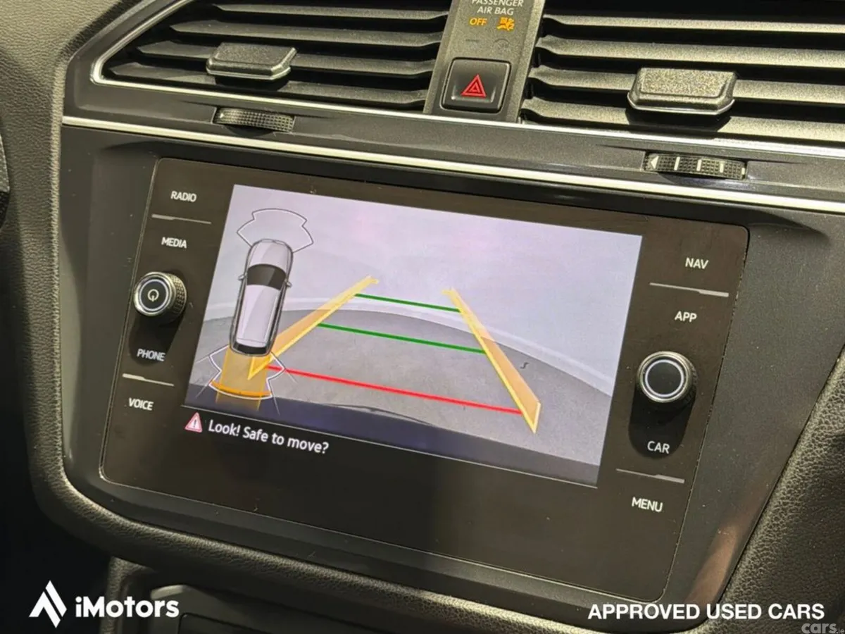 Volkswagen Tiguan SUV, Diesel, 2025, Blue