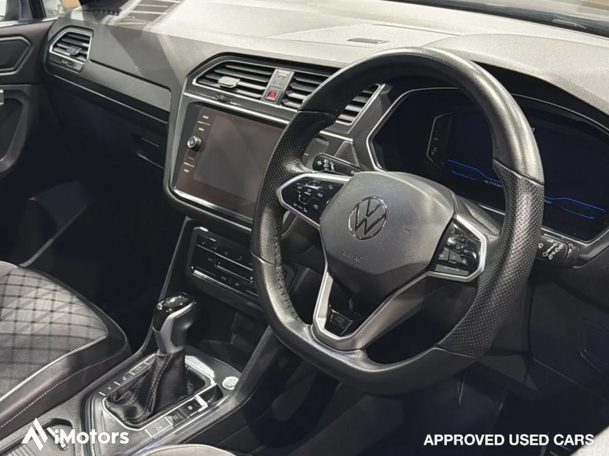 Volkswagen Tiguan SUV, Diesel, 2025, Blue