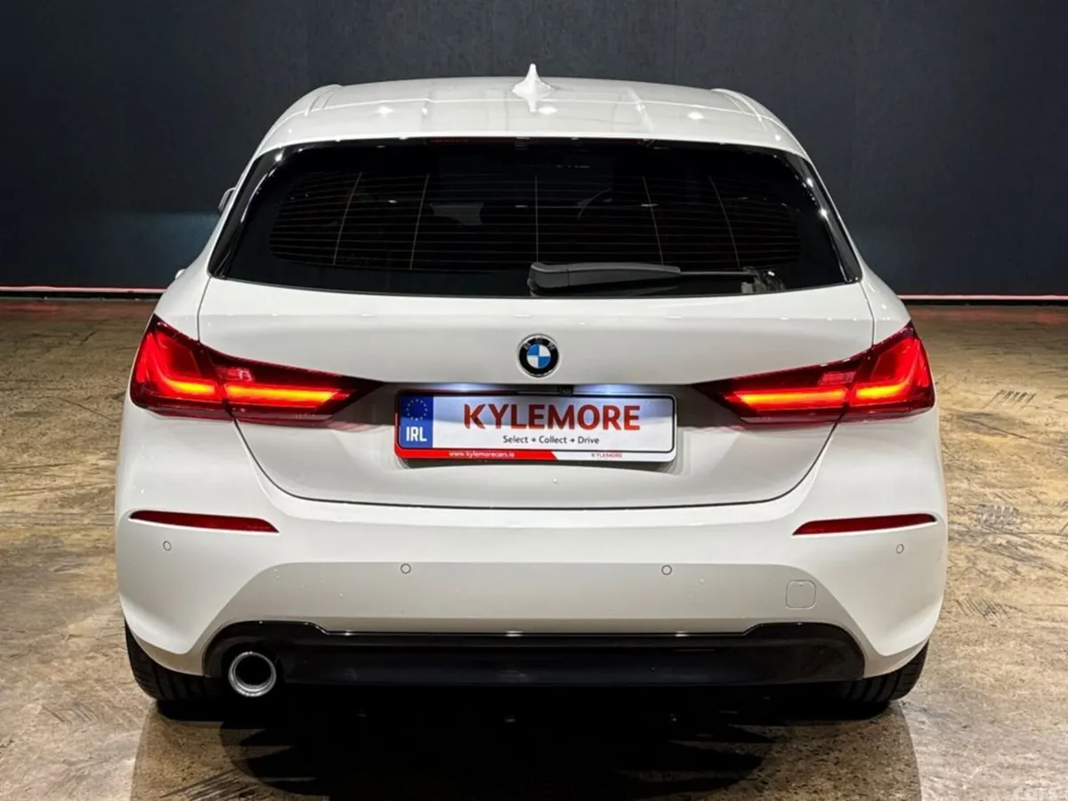 BMW 1-Series Hatchback, Petrol, 2024, White