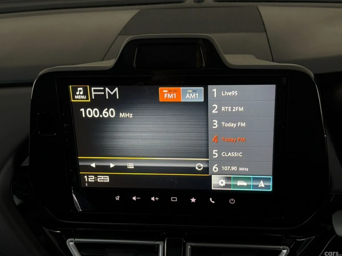 Suzuki S-CROSS SUV, Petrol Hybrid, 2026, Black