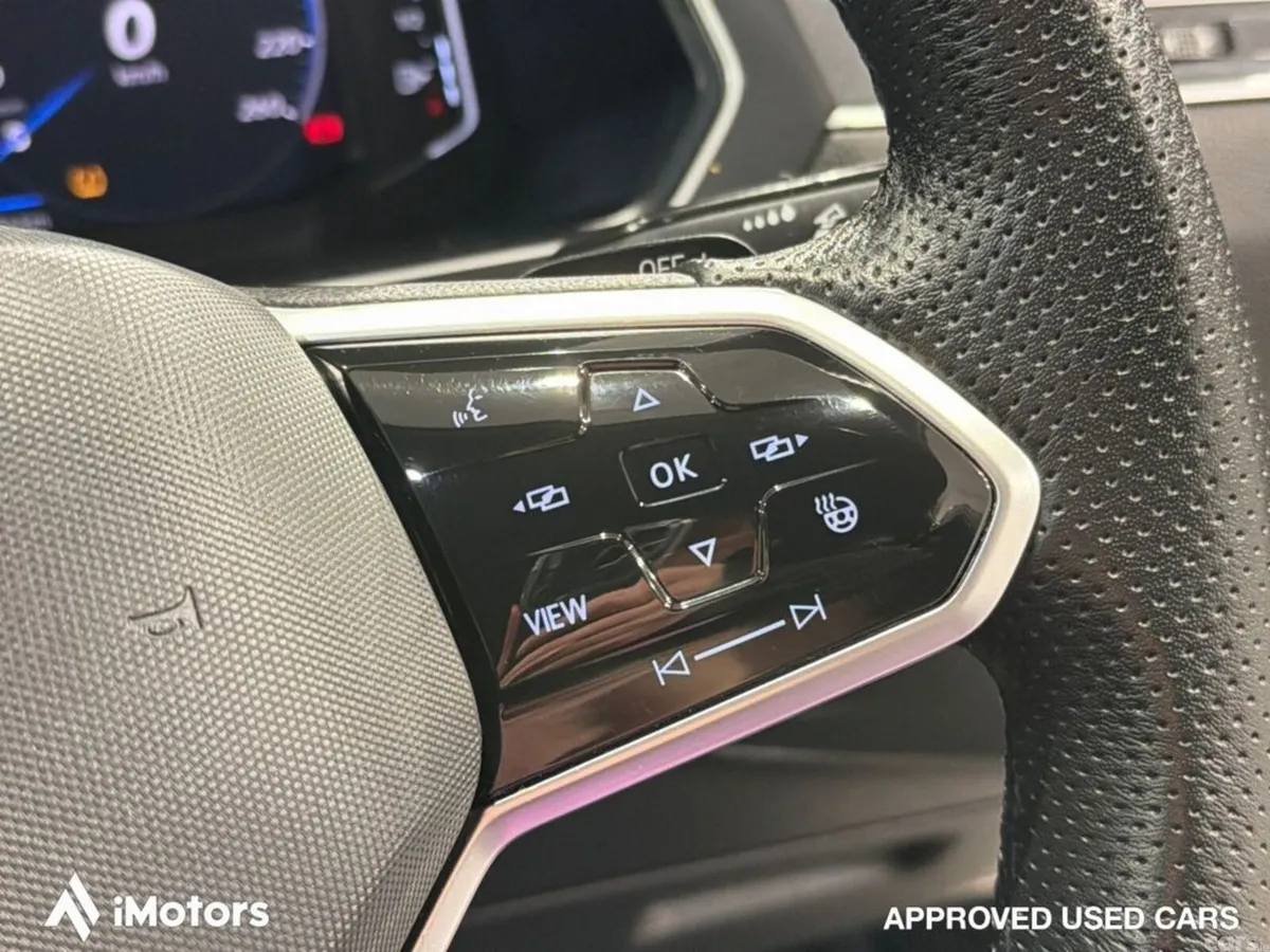 Volkswagen Tiguan SUV, Diesel, 2025, Blue