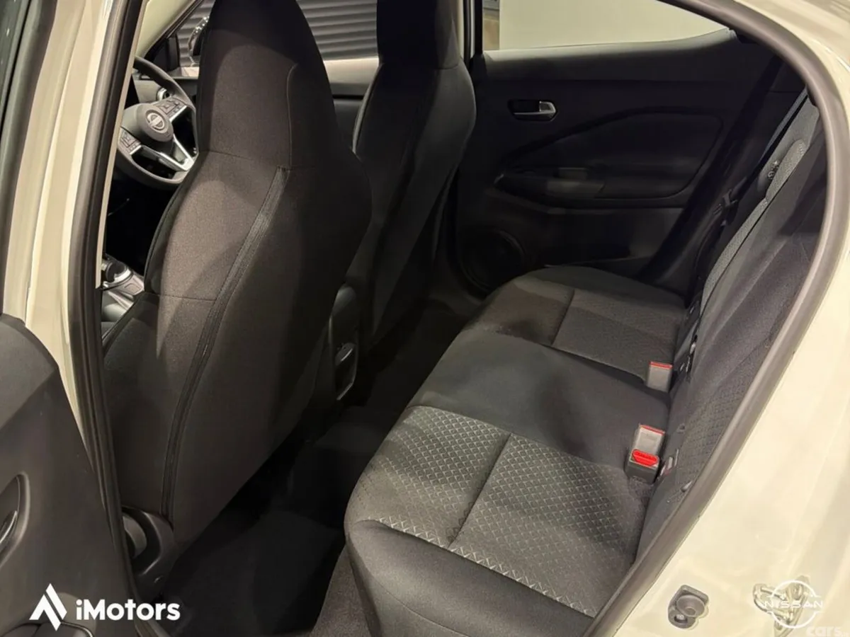 Nissan Juke SUV, Petrol, 2027, White