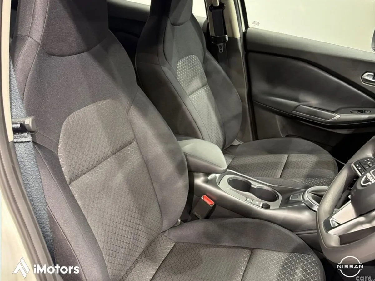 Nissan Juke SUV, Petrol, 2027, White