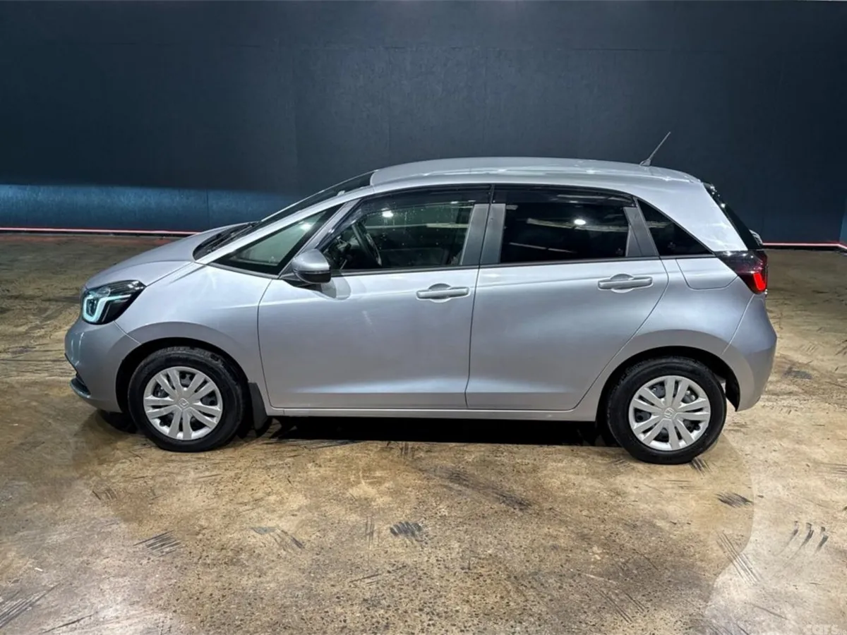 Honda Fit Hatchback, Petrol Hybrid, 2024, Grey