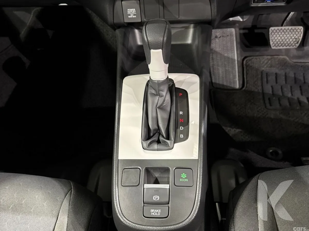 Honda Fit Hatchback, Petrol Hybrid, 2024, Grey