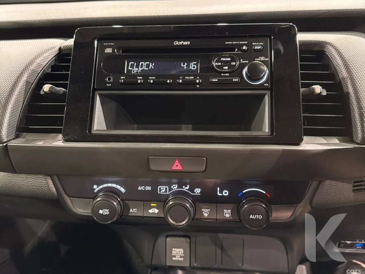 Honda Fit Hatchback, Petrol Hybrid, 2024, Grey
