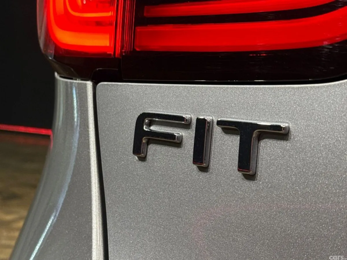 Honda Fit Hatchback, Petrol Hybrid, 2024, Grey