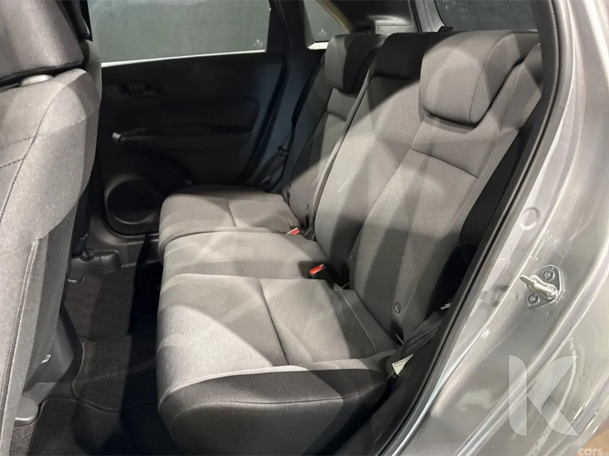Honda Fit Hatchback, Petrol Hybrid, 2024, Grey