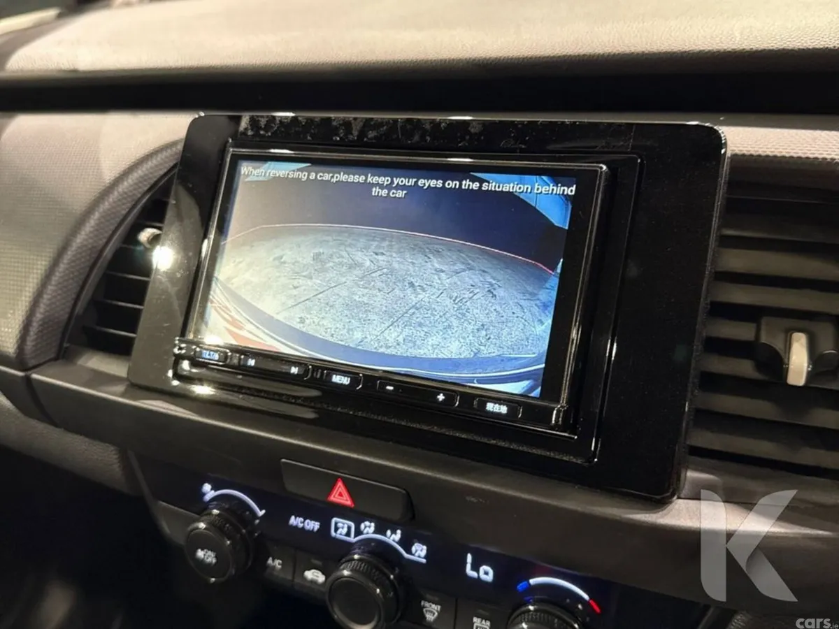 Honda Fit Hatchback, Petrol Hybrid, 2023, Silver