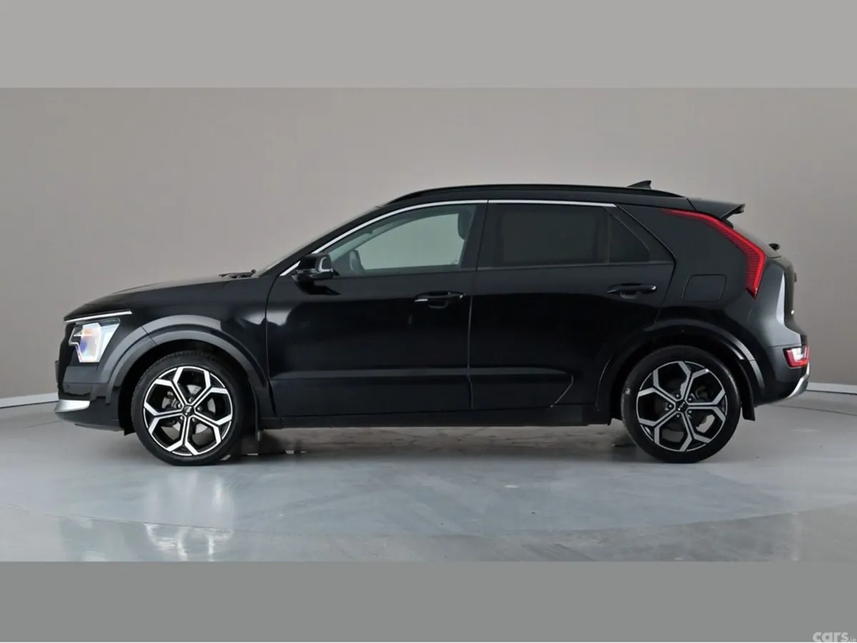 Kia Niro Hatchback, Petrol Hybrid, 2024, Black