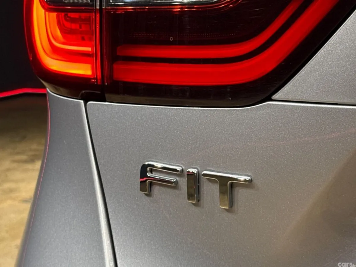 Honda Fit Hatchback, Petrol Hybrid, 2023, Silver