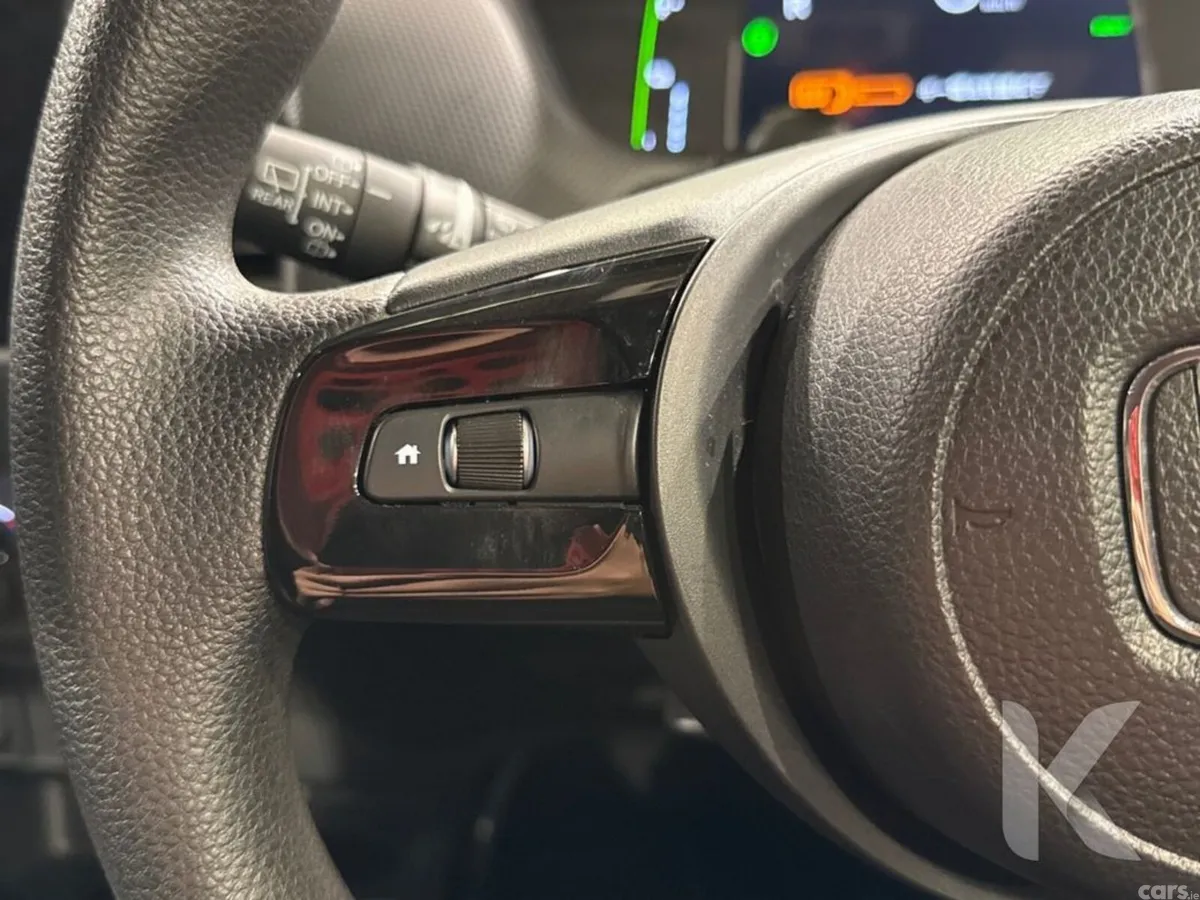 Honda Fit Hatchback, Petrol Hybrid, 2023, Silver