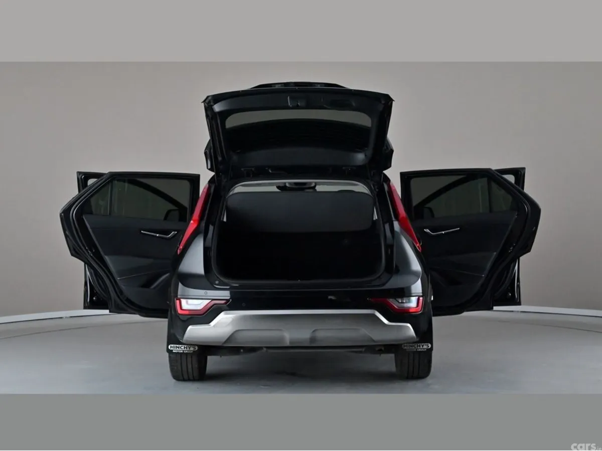 Kia Niro Hatchback, Petrol Hybrid, 2024, Black