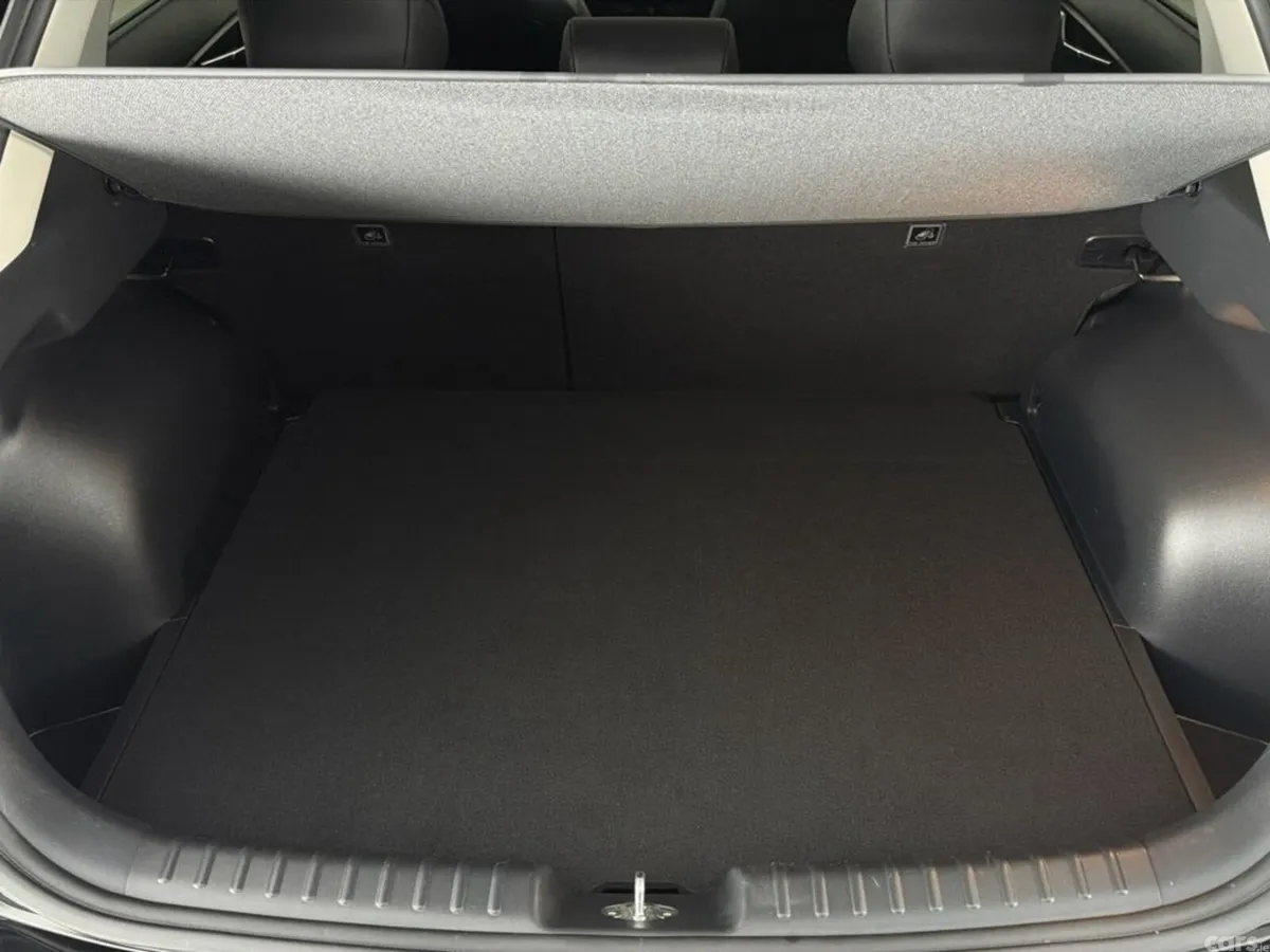 Kia Niro Hatchback, Petrol Hybrid, 2024, Black