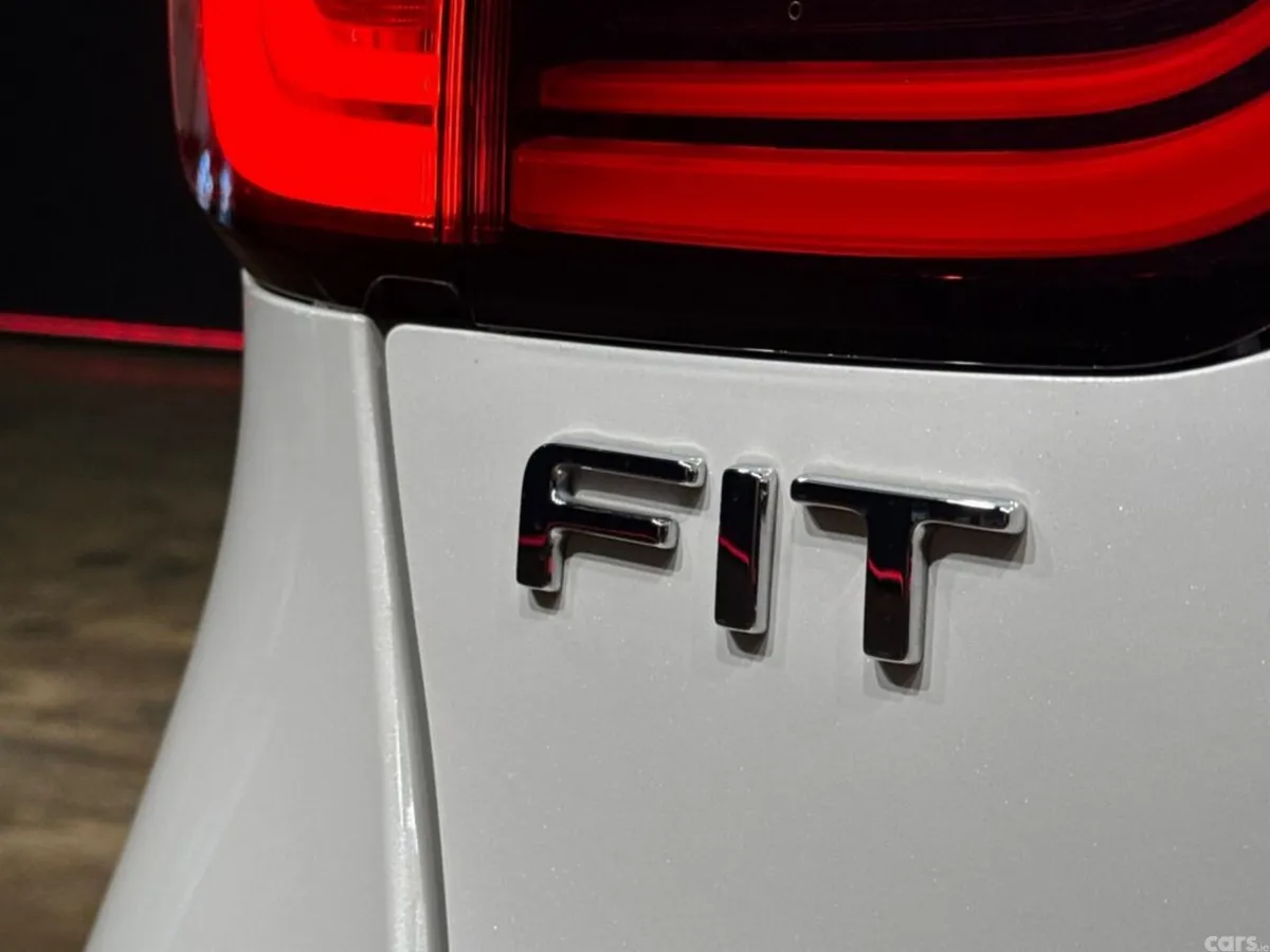 Honda Fit Hatchback, Petrol Hybrid, 2024, White