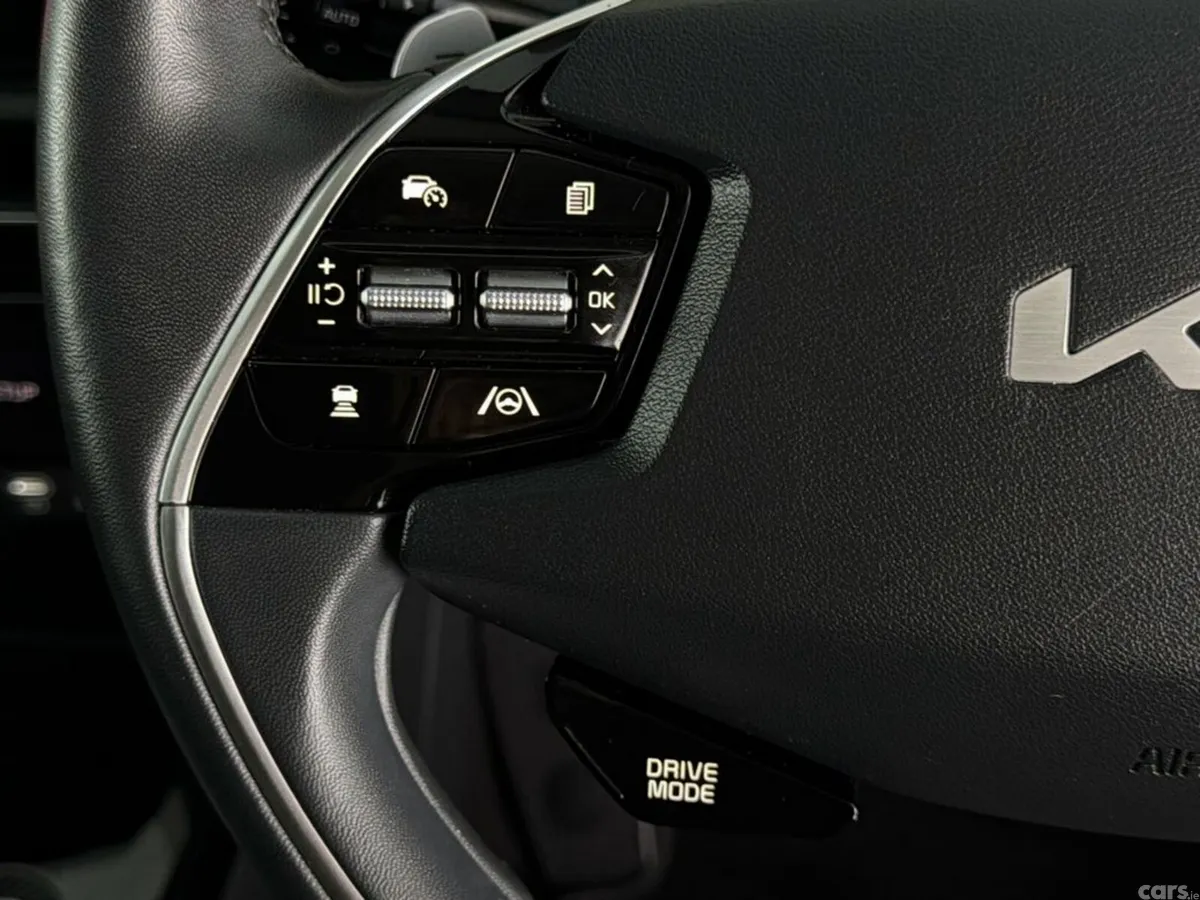 Kia Niro Hatchback, Petrol Hybrid, 2024, Black