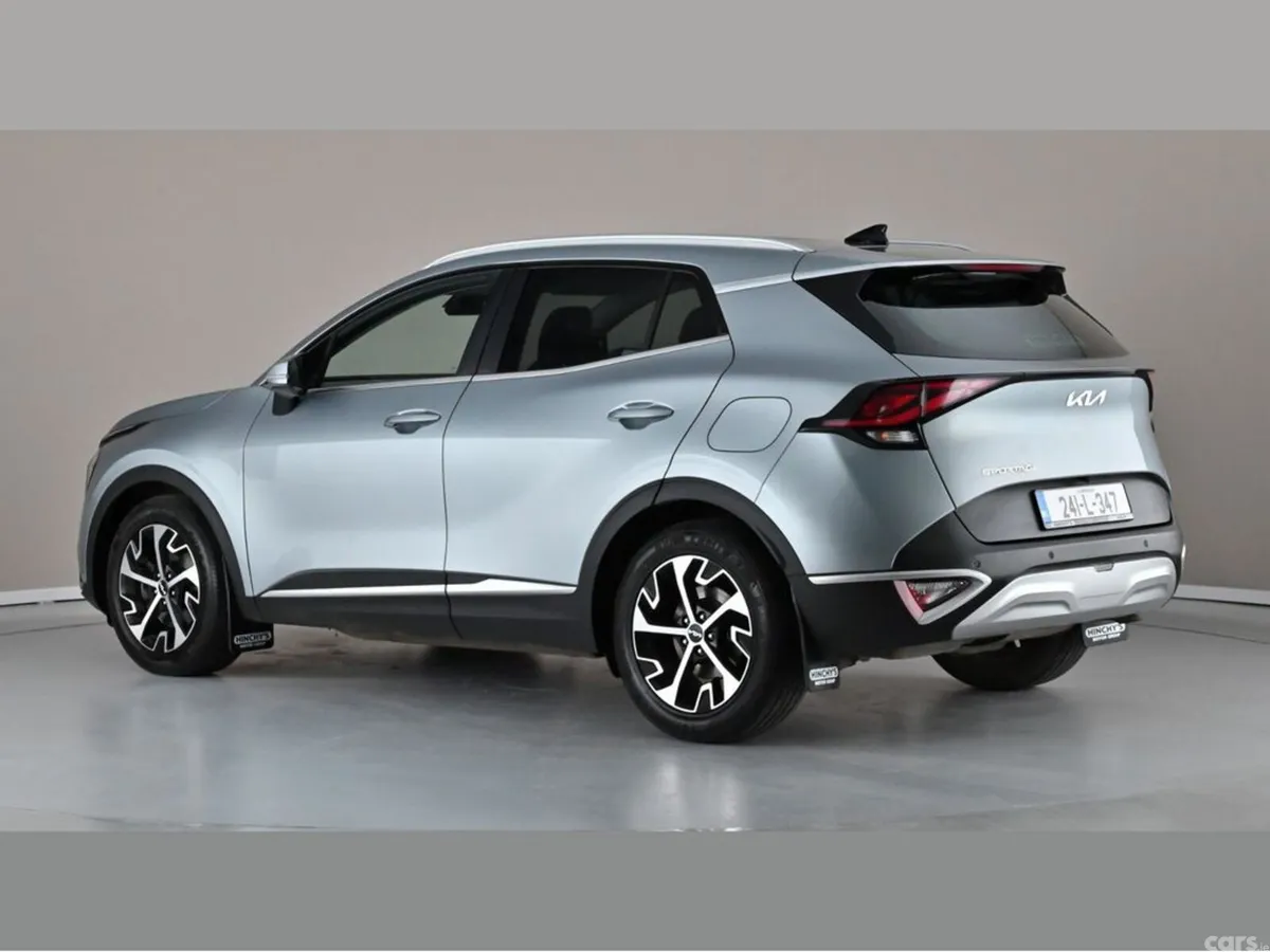 Kia Sportage SUV, Diesel, 2024, Grey