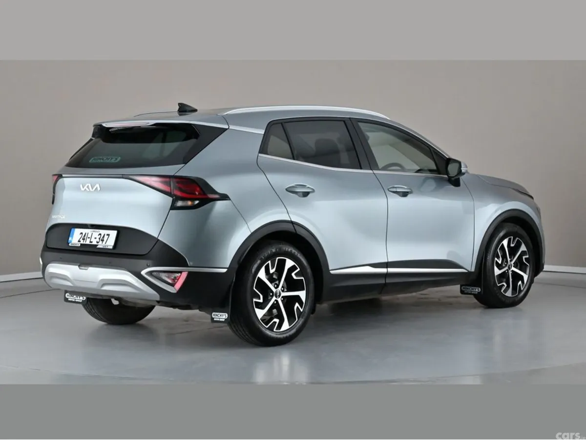 Kia Sportage SUV, Diesel, 2024, Grey