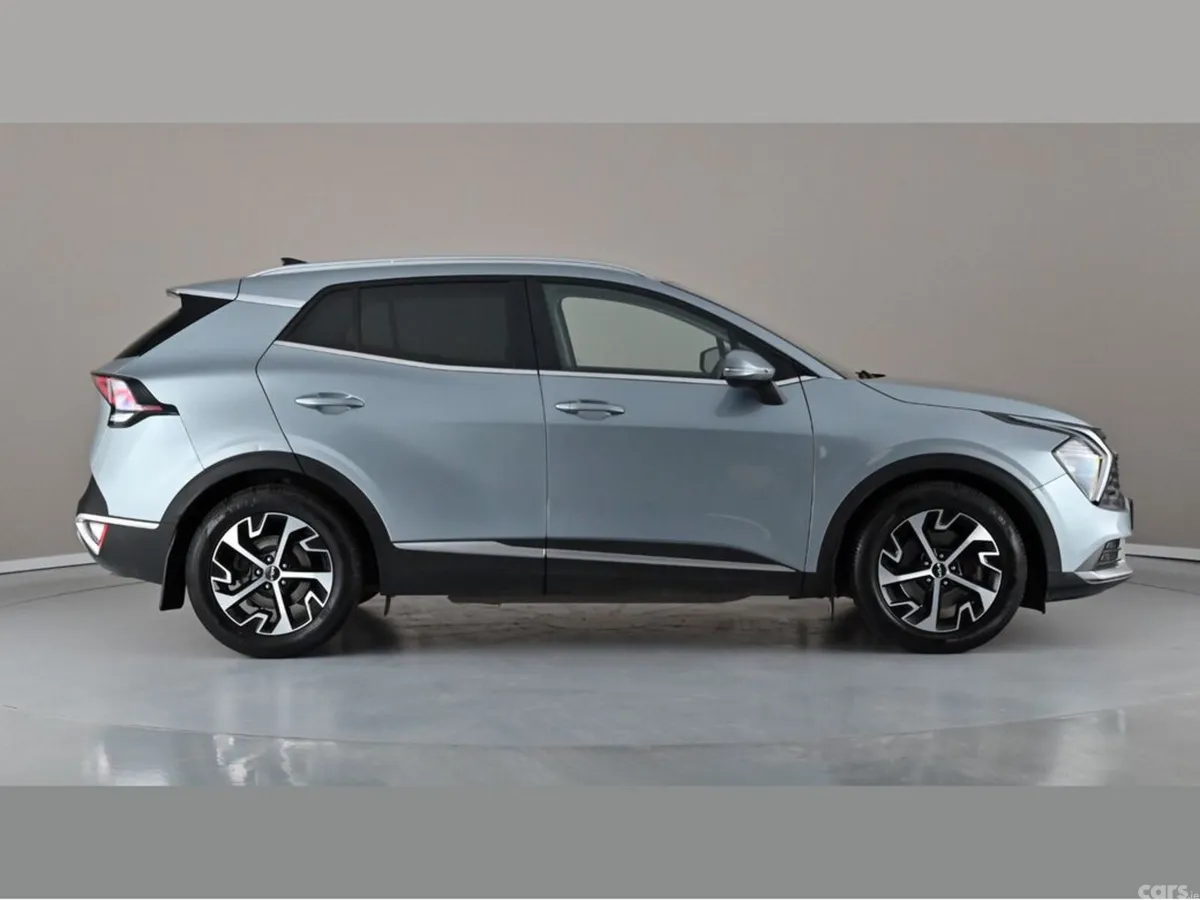 Kia Sportage SUV, Diesel, 2024, Grey