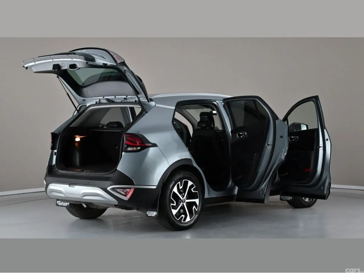 Kia Sportage SUV, Diesel, 2024, Grey