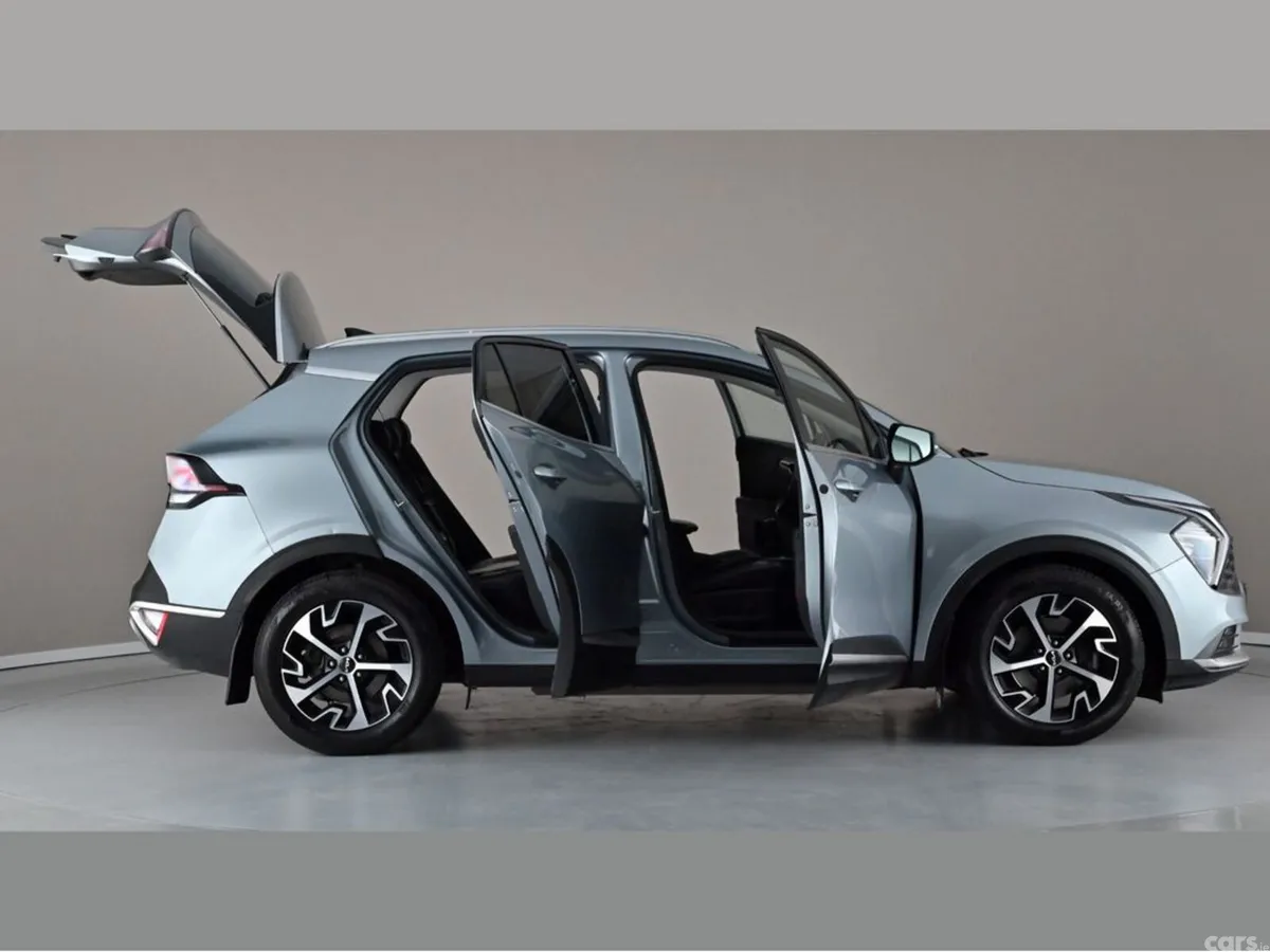Kia Sportage SUV, Diesel, 2024, Grey