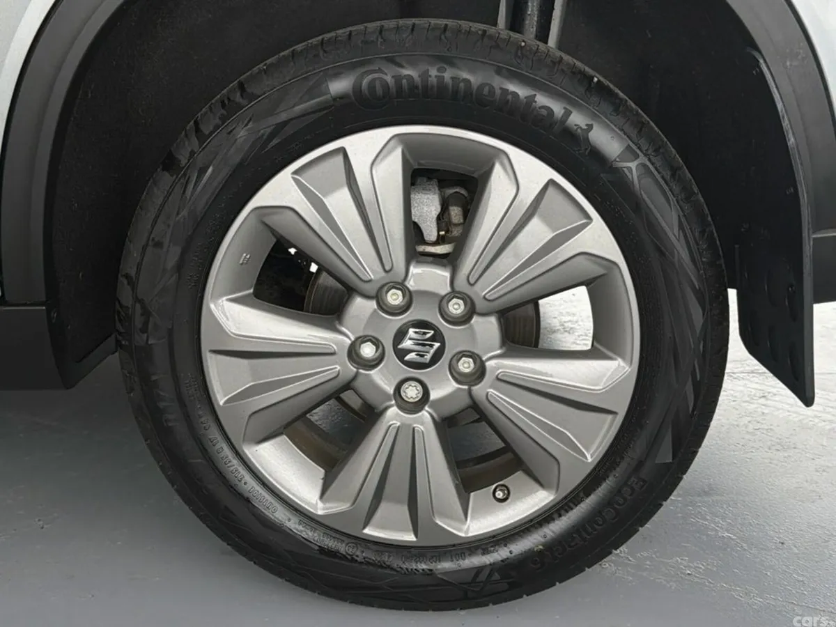 Suzuki Vitara SUV, Petrol, 2024, Grey