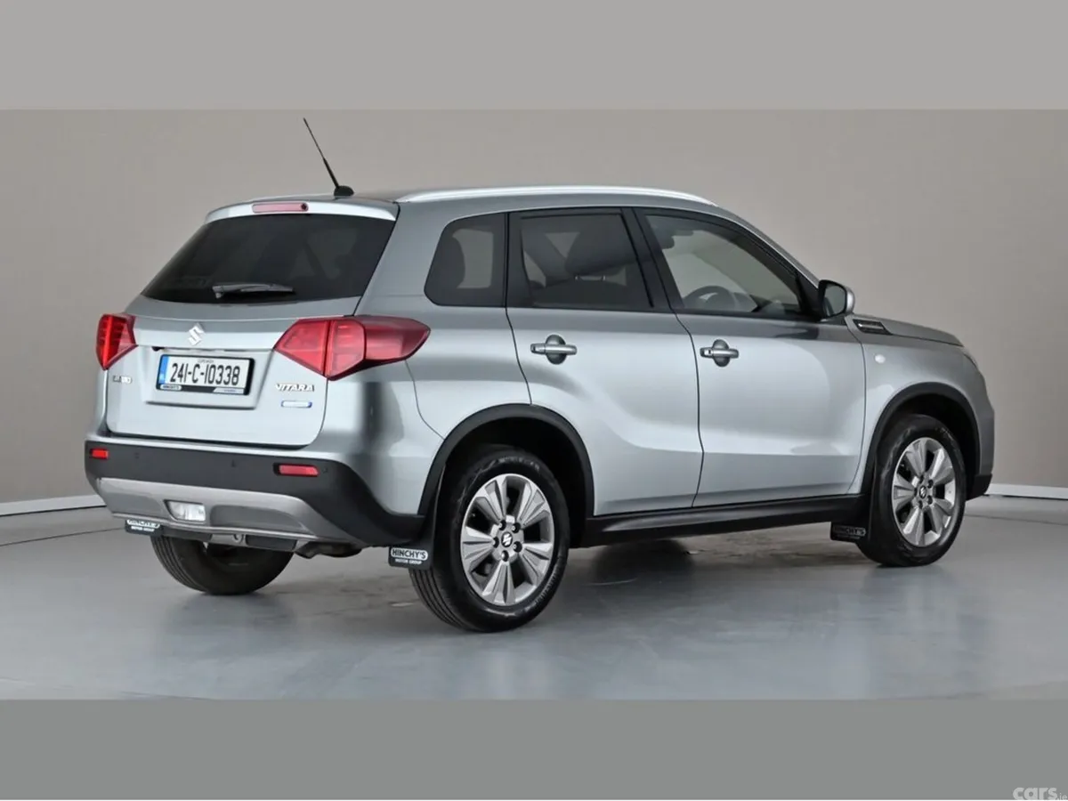 Suzuki Vitara SUV, Petrol, 2024, Grey
