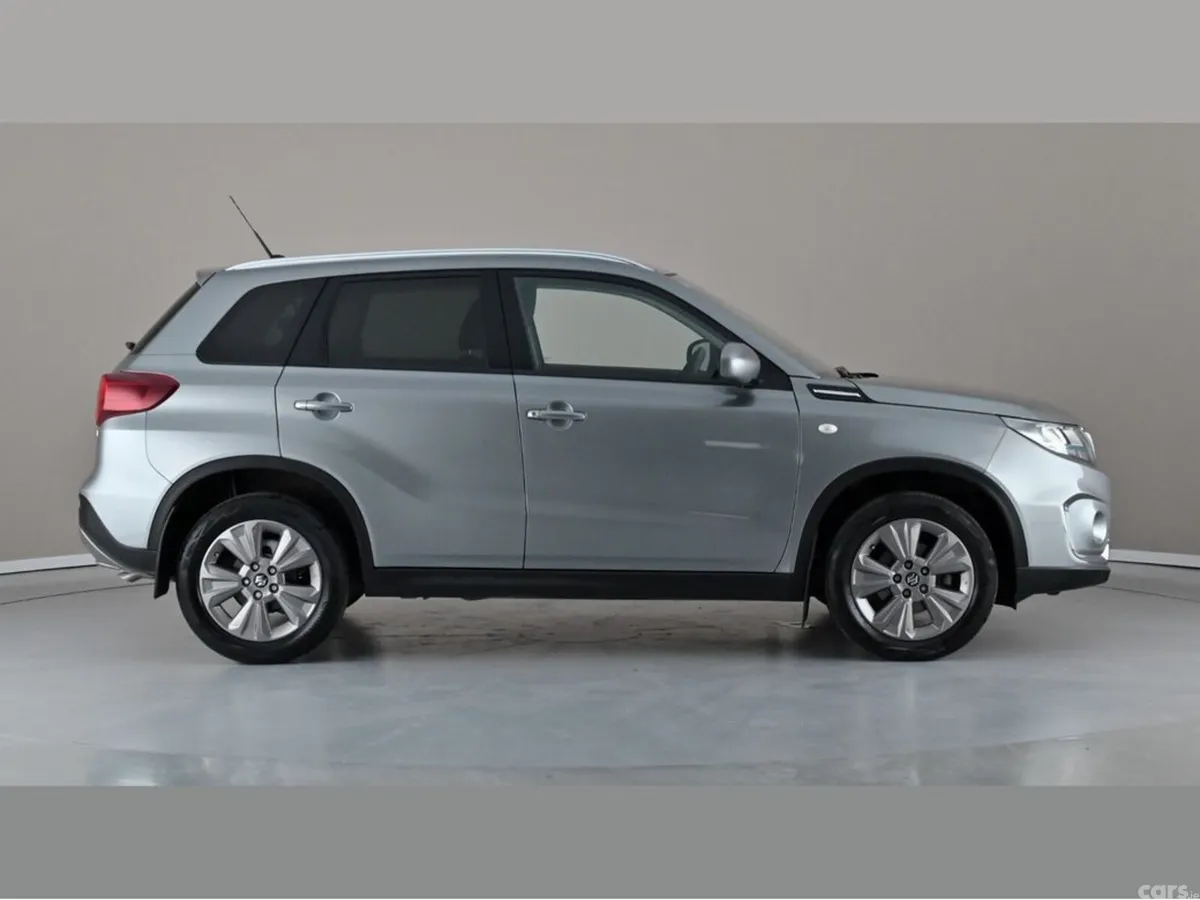 Suzuki Vitara SUV, Petrol, 2024, Grey