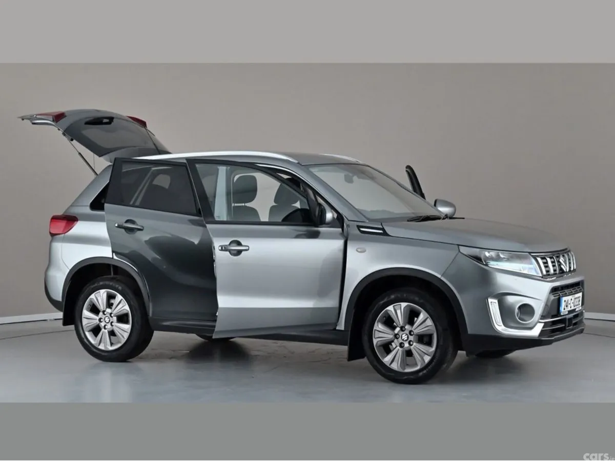 Suzuki Vitara SUV, Petrol, 2024, Grey