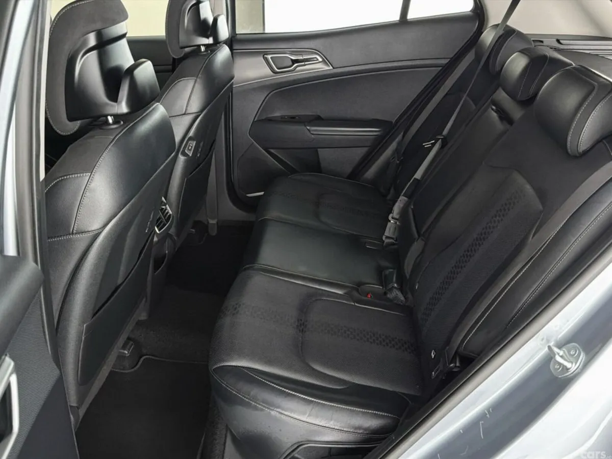 Kia Sportage SUV, Diesel, 2024, Grey