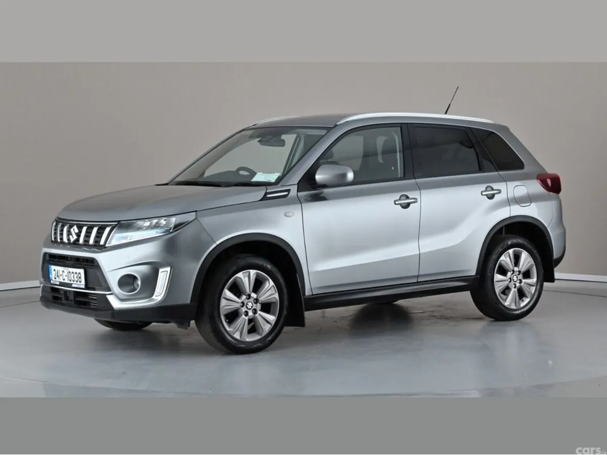 Suzuki Vitara SUV, Petrol, 2024, Grey