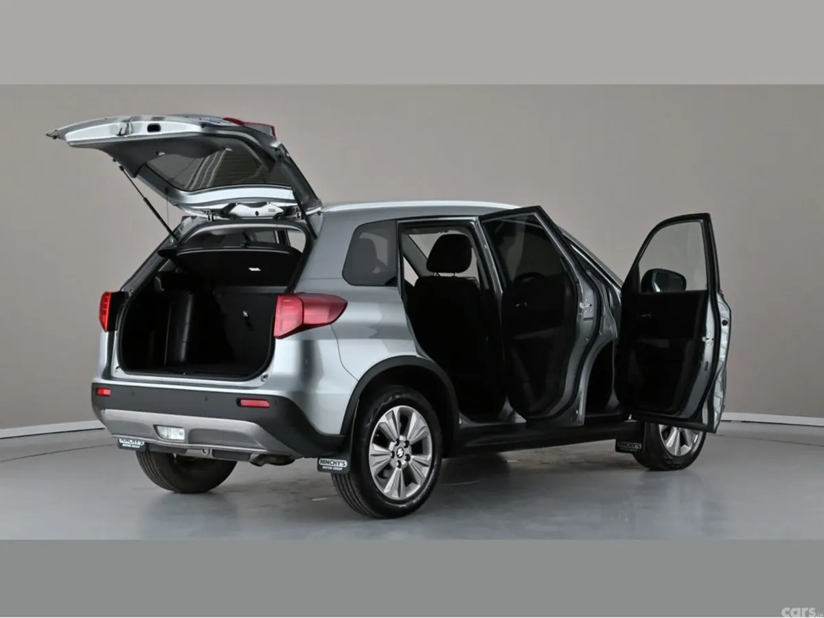 Suzuki Vitara SUV, Petrol, 2024, Grey