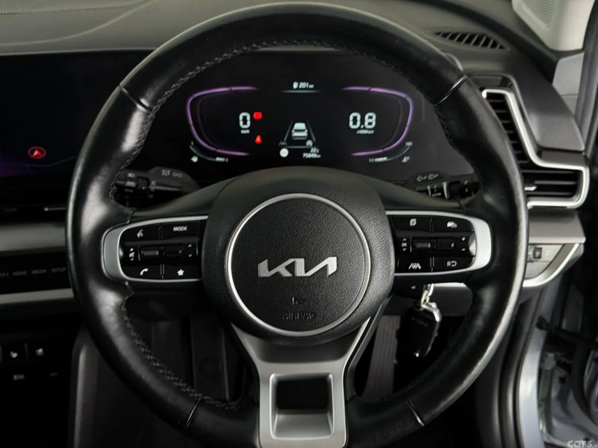 Kia Sportage SUV, Diesel, 2024, Grey