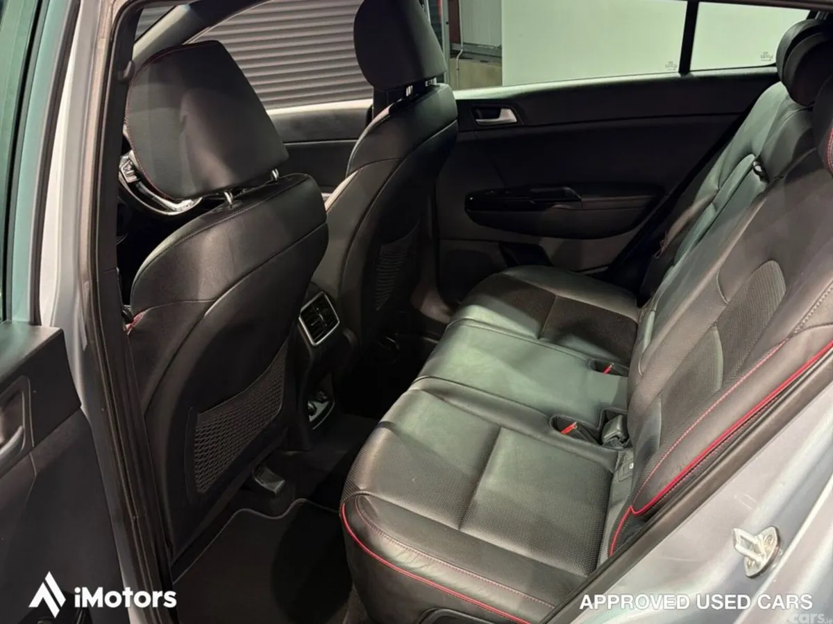 Kia Sportage SUV, Diesel, 2019, Silver