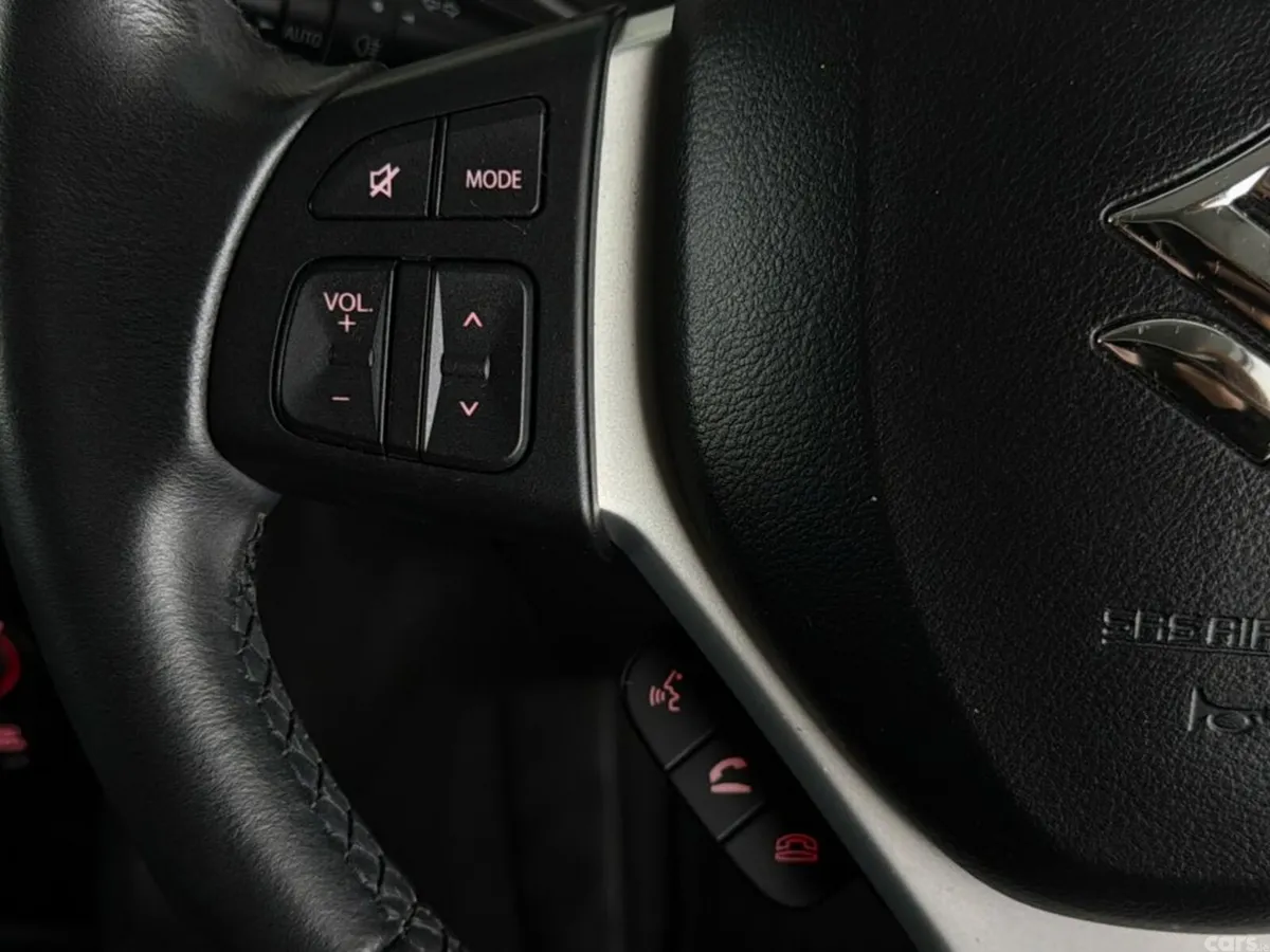 Suzuki Vitara SUV, Petrol, 2024, Grey
