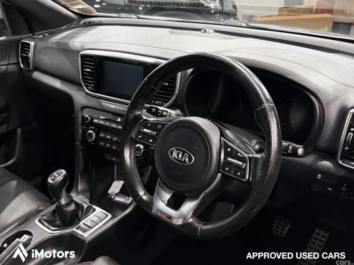 Kia Sportage SUV, Diesel, 2019, Silver