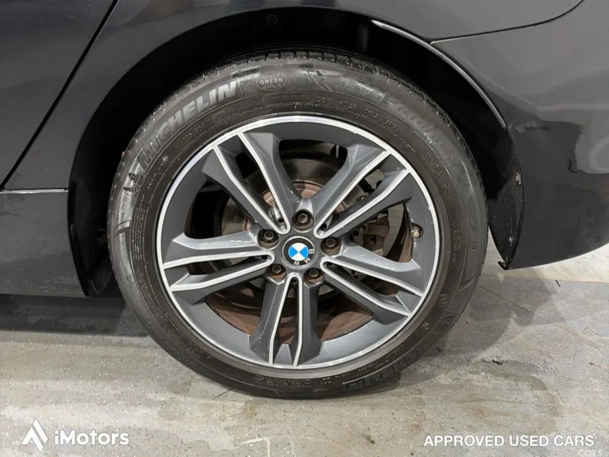 BMW 2-Series MPV, Diesel, 2019, Black