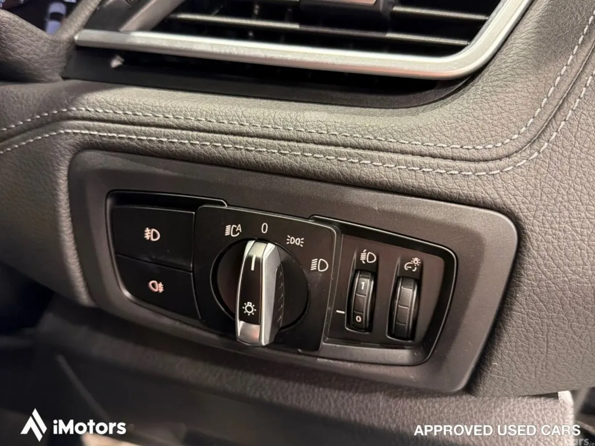 BMW 2-Series MPV, Diesel, 2019, Black