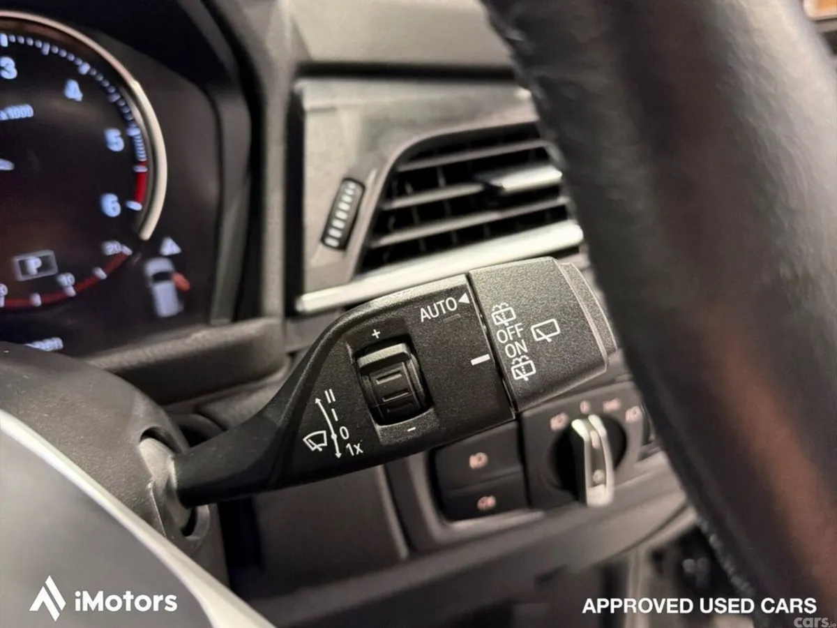 BMW 2-Series MPV, Diesel, 2019, Black