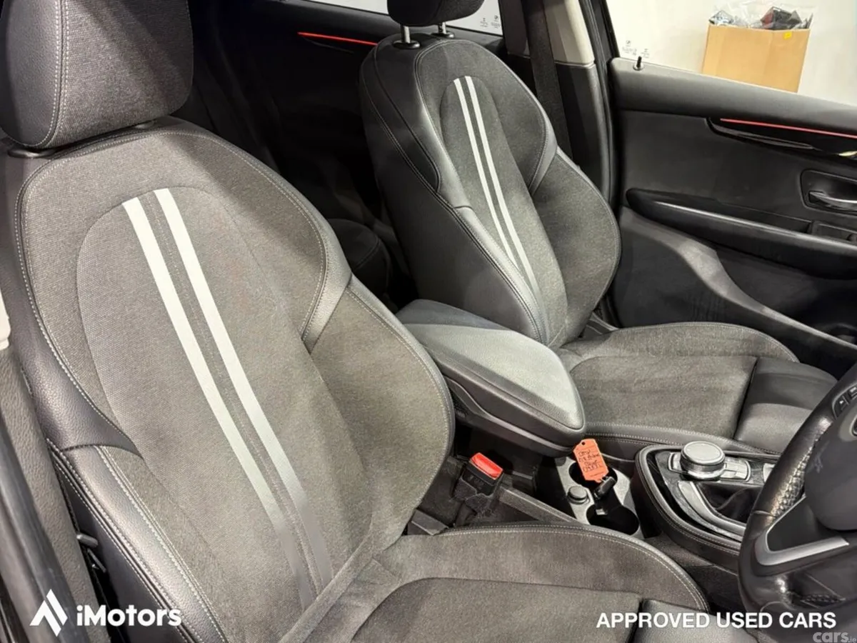 BMW 2-Series MPV, Diesel, 2019, Black