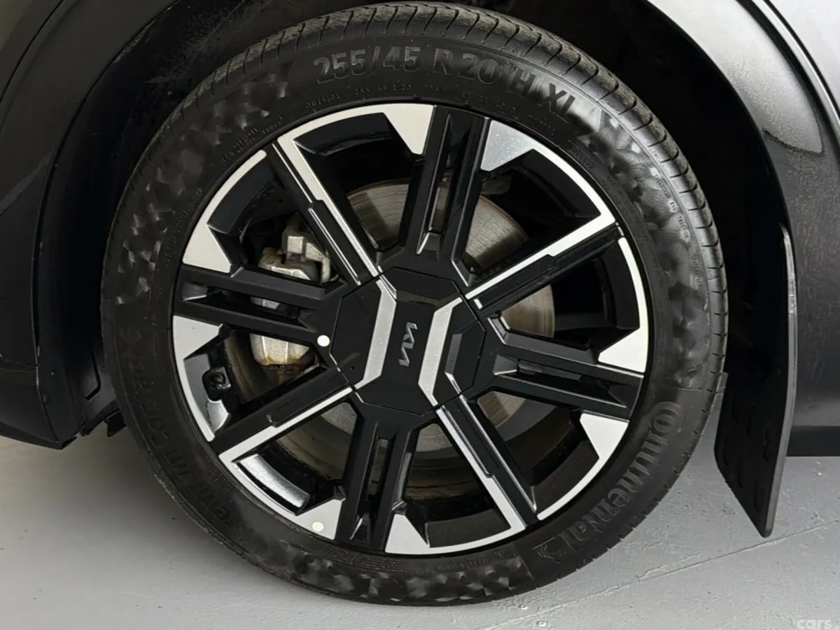 Kia EV6 MPV, Electric, 2025, Black