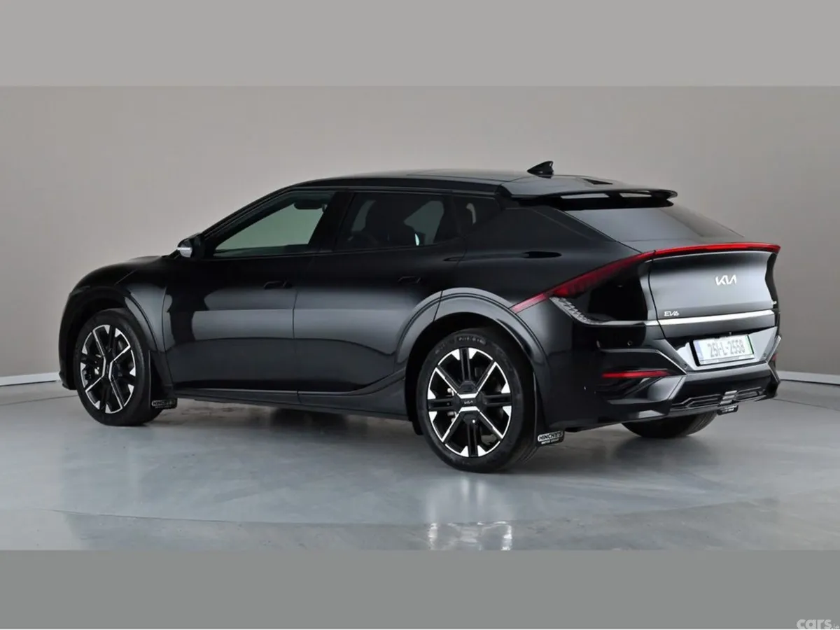 Kia EV6 MPV, Electric, 2025, Black