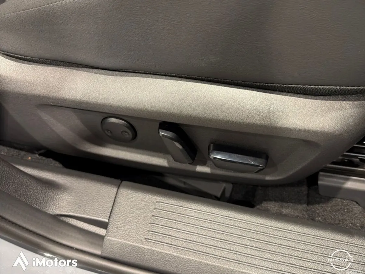Nissan X-Trail SUV, Petrol Hybrid, 2027, Grey