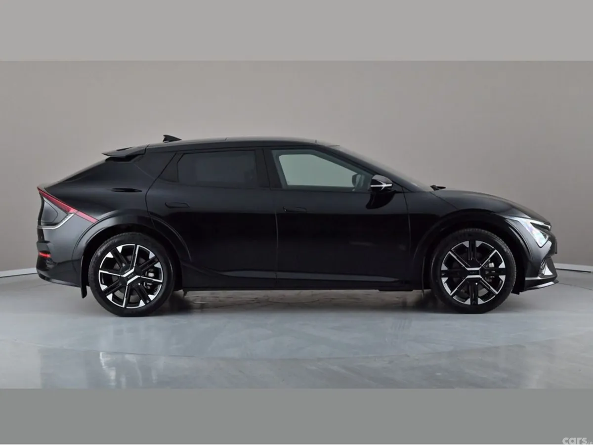Kia EV6 MPV, Electric, 2025, Black