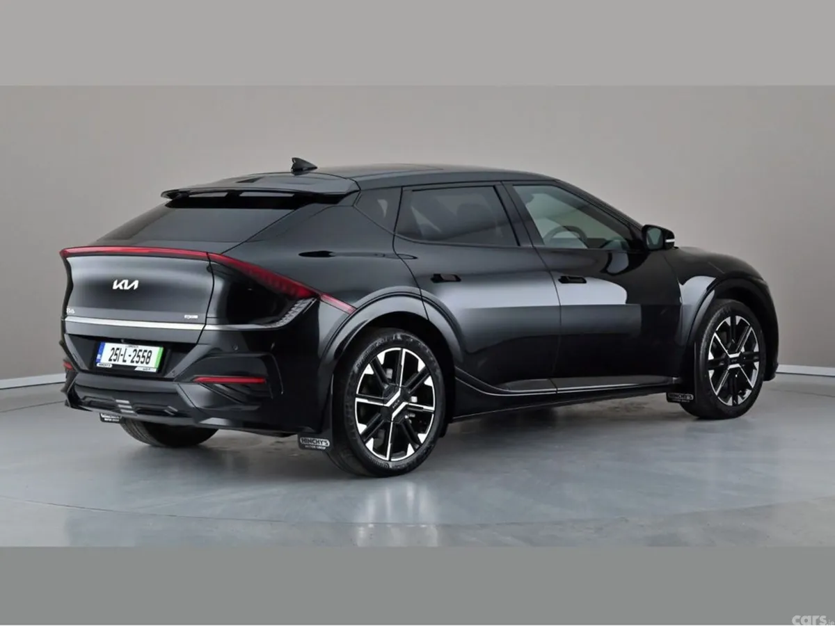 Kia EV6 MPV, Electric, 2025, Black